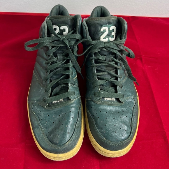 Nike Men's Air Jordan 1 Flight 4 Basketball Shoes Sneakers, Sz 9.5 - Picture 4 of 14